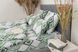 Комплект постільної білизни Деметра-6 (євро, бязь gold lux, наволочки: 50х70 см 2 шт та 70х70 см 2 шт, зелені ромби) IMI m-ps-bz-glx-dmtr6-vr-z-rm фото 6