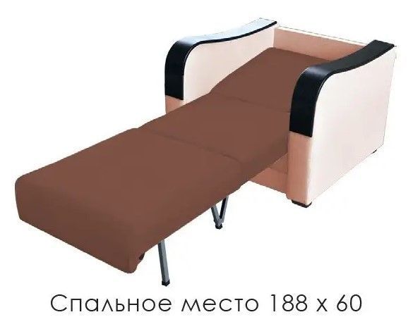 Диван Скиф (211 &times; 88 см, флекс 1022 и багама 32) dskf-1022-32 фото