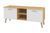 Тумба для TV Maximo (120х40х47 см, тахо + білий) ph-tmb-rg-th-bl фото