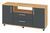 Тумба для TV Parvex (110 &times; 32 &times; 55 см, тахо і антрацит) ph-tmb-tv-brn-th-ntrc фото