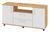 Тумба для TV Parvex (110 &times; 32 &times; 55 см, тахо і білий) ph-tmb-tv-brn-th-bl фото