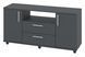 Тумба для TV Parvex (110 &times; 32 &times; 55 см, антрацит) ph-tmb-tv-brn-ntrc фото