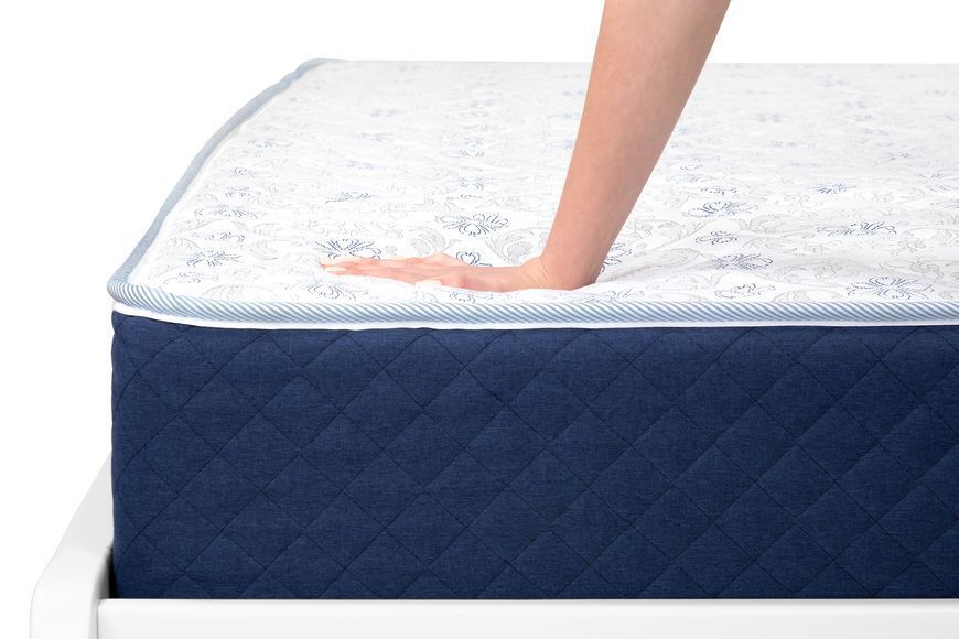 Матрац ортопедичний Флореш (незалежні пружини, Pocket Spring, односпальний, 70 &times; 190 см) Akant flores70x190 фото