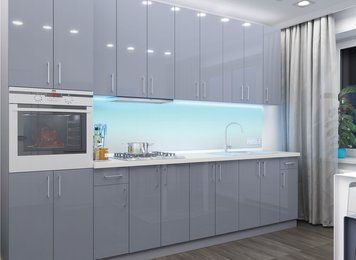 Модульна кухня Белінда-2 (300 см) IMI m-kh-m-mrg-2 фото