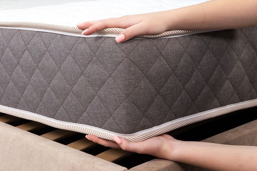 Матрац ортопедичний Нельсон (незалежні пружини, Pocket Spring, односпальний, 70 &times; 190 см) Akant nelson70x190 фото
