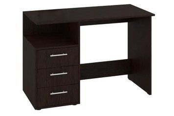 Стіл письмовий Krono Light (110 &times; 55 &times; 75 см, венге) phtn-vrg-lt-vng фото