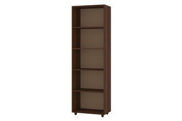 Стелаж Panelo (60х35х188,6 см, горіх) phtn-st-60-grh фото