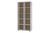 Стелаж Compacto (90х35х188,6 см, бетон) phtn-st-90-btn фото