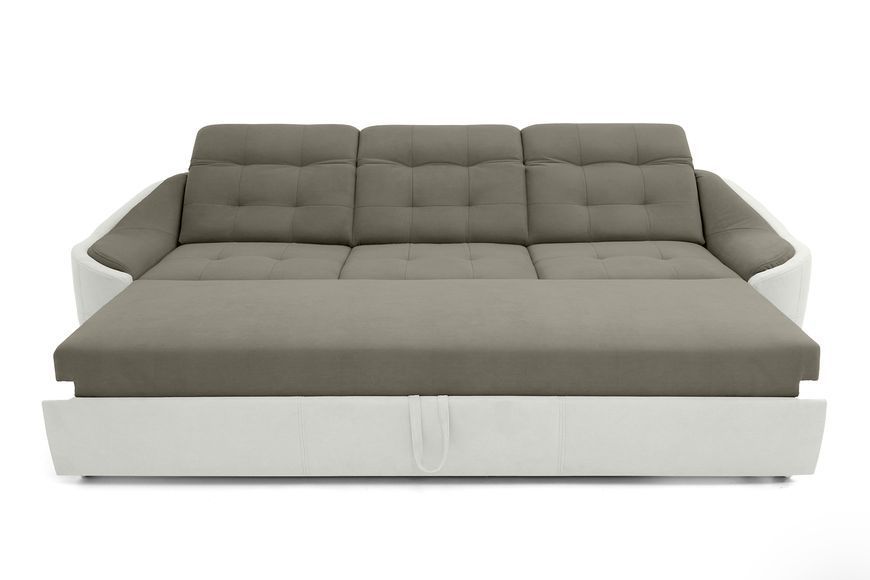 Диван Спейс (260 &times; 100 см, бежевий з молочним) IMI Premium txs-ll-09-01 фото