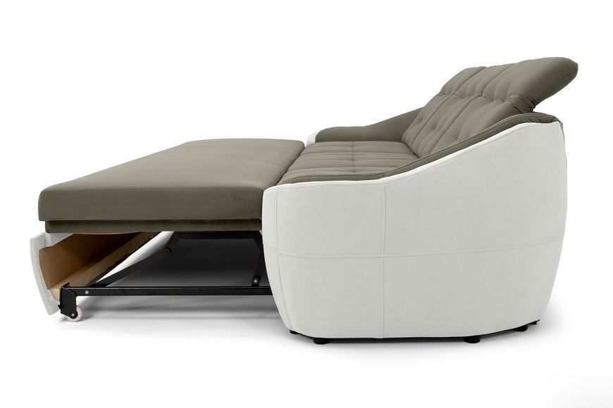 Диван Спейс (260 &times; 100 см, бежевий з молочним) IMI Premium txs-ll-09-01 фото