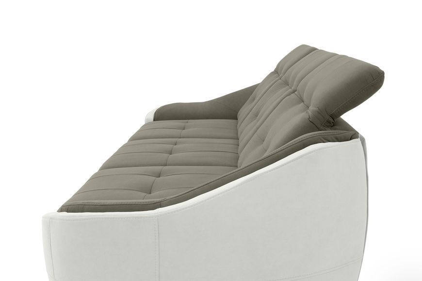 Диван Спейс (260 &times; 100 см, бежевий з молочним) IMI Premium txs-ll-09-01 фото