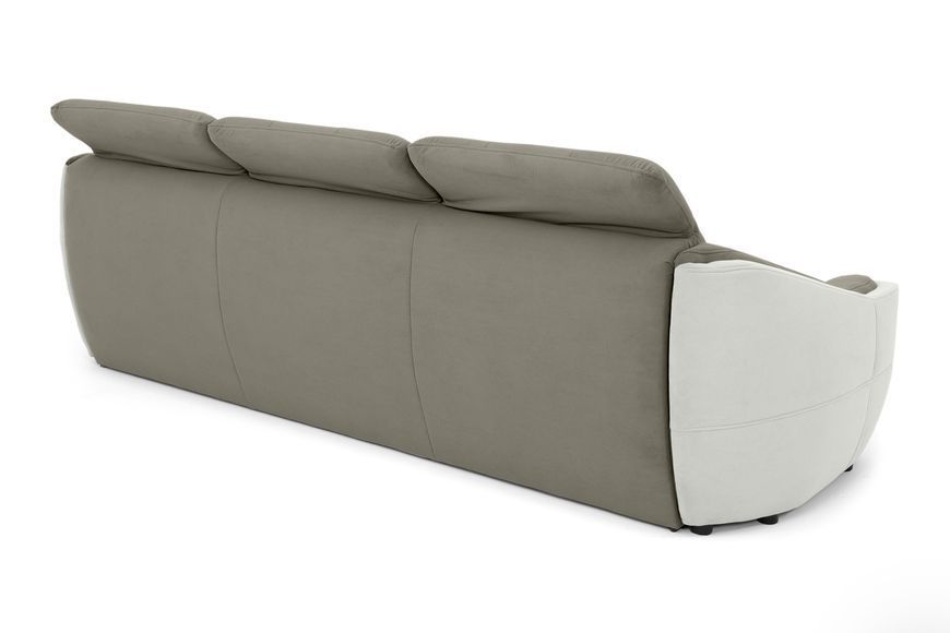 Диван Спейс (260 &times; 100 см, бежевий з молочним) IMI Premium txs-ll-09-01 фото