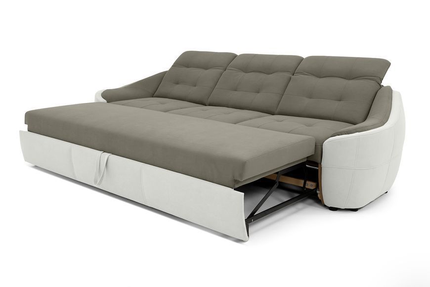 Диван Спейс (260 &times; 100 см, бежевий з молочним) IMI Premium txs-ll-09-01 фото