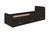 Ліжко дитяче Cosmo (95 &times; 203 &times; 67,5 см, венге) ph-ld-mlk-vng фото