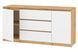 Комод Formo-7 (150 &times; 45 &times; 75 см, тахо и белый) ph-kmd-ns3-2-th-bl фото