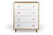 Комод UrbanOak-2 4ШУХ (дуб аппалачи и нимфея альба, 80x39x97 см) IMI lkmd-hg2-db-ppl-nmf-lb фото 2