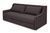Диван Beatriche (104 х 218 см, коричневий) IMI Premium mpr-d-btrch-bgm-11 фото