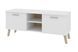 Тумба для TV Maximo (120х40х47 см, білий) ph-tmb-rg-bl фото