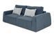 Диван Hill (117 &times; 252 см, темно-синій з світло-сірим) IMI Premium mpr-d-hll-smpl-25-20 фото