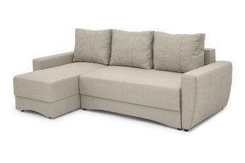 Кутовий диван Andrea (85 х 203,5 см, бежевий) IMI Premium mpr-kd-dr-bgm-33 фото