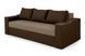 Диван Соул (235 &times; 98 см, бежевий з коричневим) IMI djpt-sn-21-3 фото