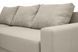 Кутовий диван Andrea (85 х 203,5 см, бежевий) IMI Premium mpr-kd-dr-bgm-33 фото 10