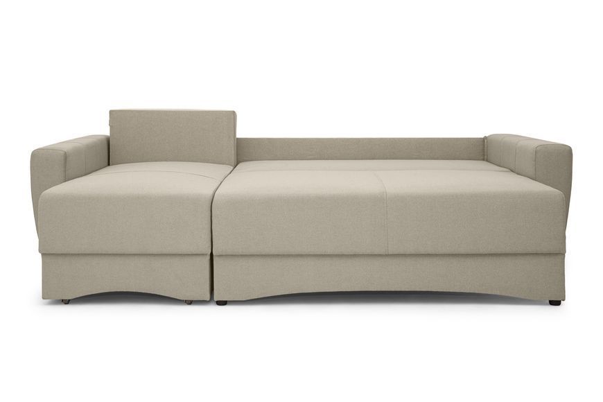Кутовий диван Andrea (85 х 203,5 см, бежевий) IMI Premium mpr-kd-dr-bgm-33 фото