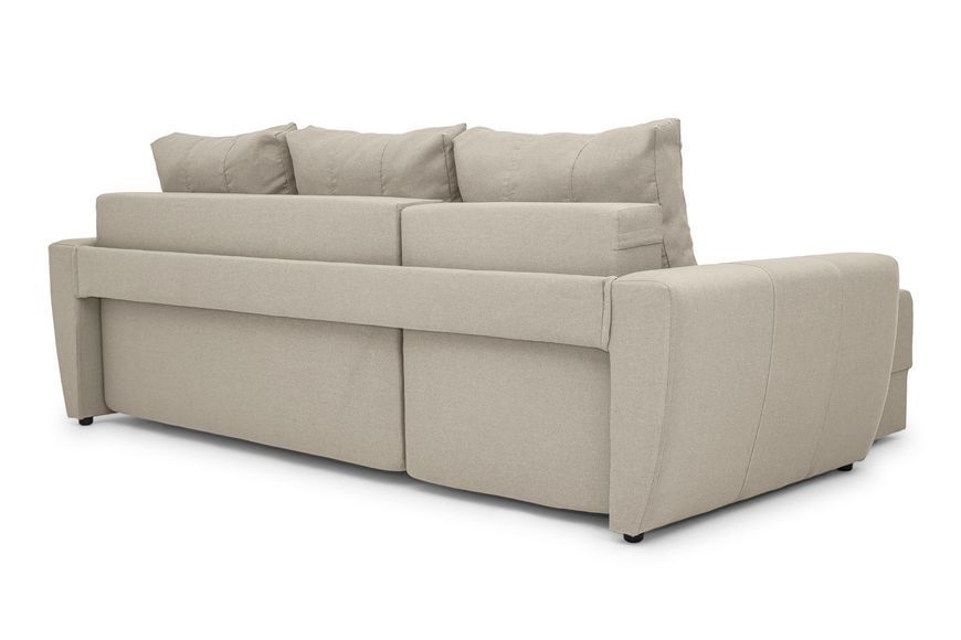 Кутовий диван Andrea (85 х 203,5 см, бежевий) IMI Premium mpr-kd-dr-bgm-33 фото