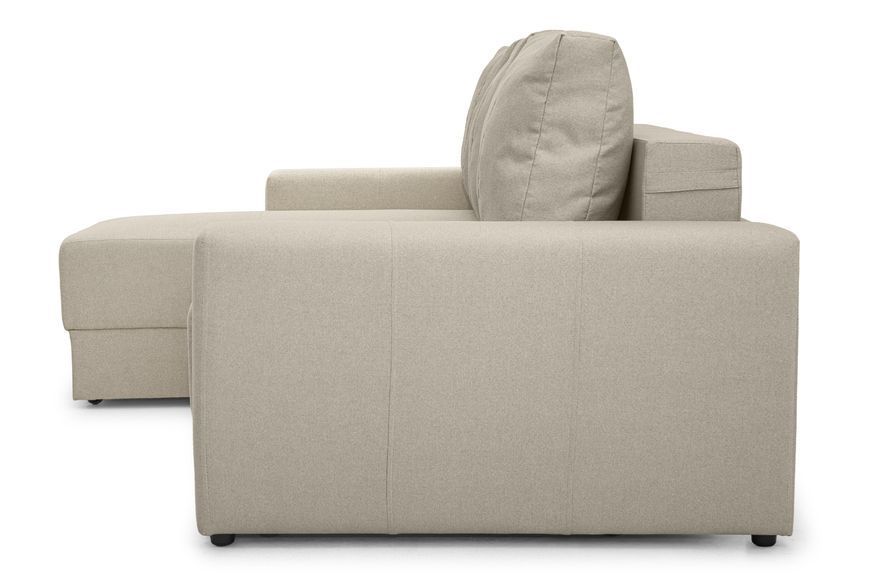 Кутовий диван Andrea (85 х 203,5 см, бежевий) IMI Premium mpr-kd-dr-bgm-33 фото