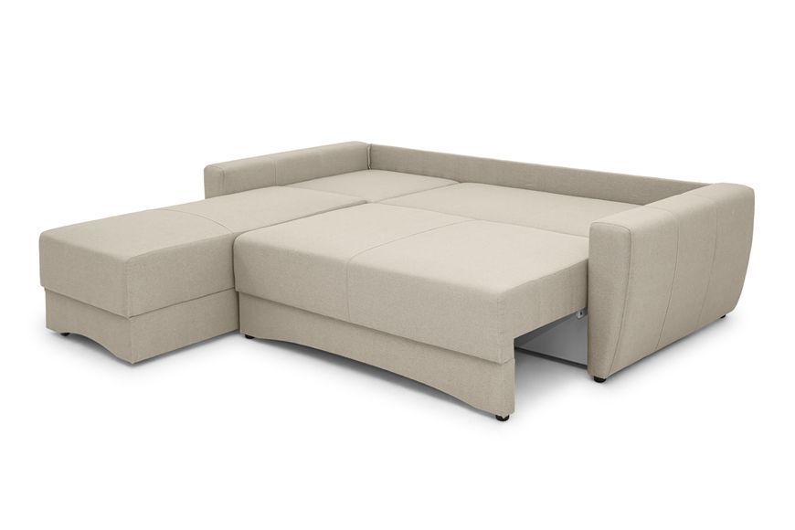 Кутовий диван Andrea (85 х 203,5 см, бежевий) IMI Premium mpr-kd-dr-bgm-33 фото
