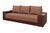 Диван Соул (235 &times; 98 см, бежевий з коричневим) IMI djpt-sn-p-21-3 фото