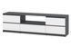 Тумба для TV Formo-8 (180 &times; 40 &times; 53 см, антрацит и белый) ph-tmb-tv-ns-fj-ntrc-bl фото