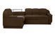 Угловой диван Антарес (255 &times; 185 см, коричневый) IMI kmrc-sn-3 фото 3