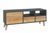 Тумба для TV Ivaron (120 &times; 40 &times; 46 см, антрацит і тахо) ph-tmb-tv-mrg-ntrc-th фото
