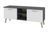 Тумба для TV Maximo (120х40х47 см, антрацит + білий) ph-tmb-rg-ntc-bl фото