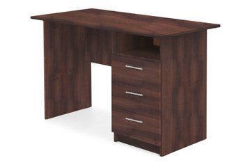 Стіл письмовий Optimo (120х60х75 см, горіх) phtn-bklt-grh фото