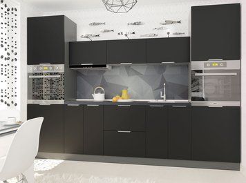 Модульна кухня Ельза-1 (300 см) IMI m-kh-m-flt1 фото