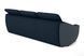 Комплект диван Спейс і крісло (синій з сизим) IMI Premium kmpl-dsps-kr-ll-88-98 фото 9