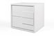 Тумба приліжкова BedsideGlow (німфея альба, 50x40x45 см) IMI ltmb-brs-nmf-lb фото 1