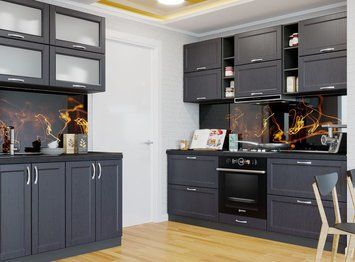 Модульна кухня Жозефіна-1 (220 &times; 120 см) IMI m-kh-m-krd-1 фото