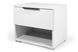 Тумба приліжкова ModaWave (німфея альба, 45х32х43) IMI ltmb-krs-nmf-lb фото 1