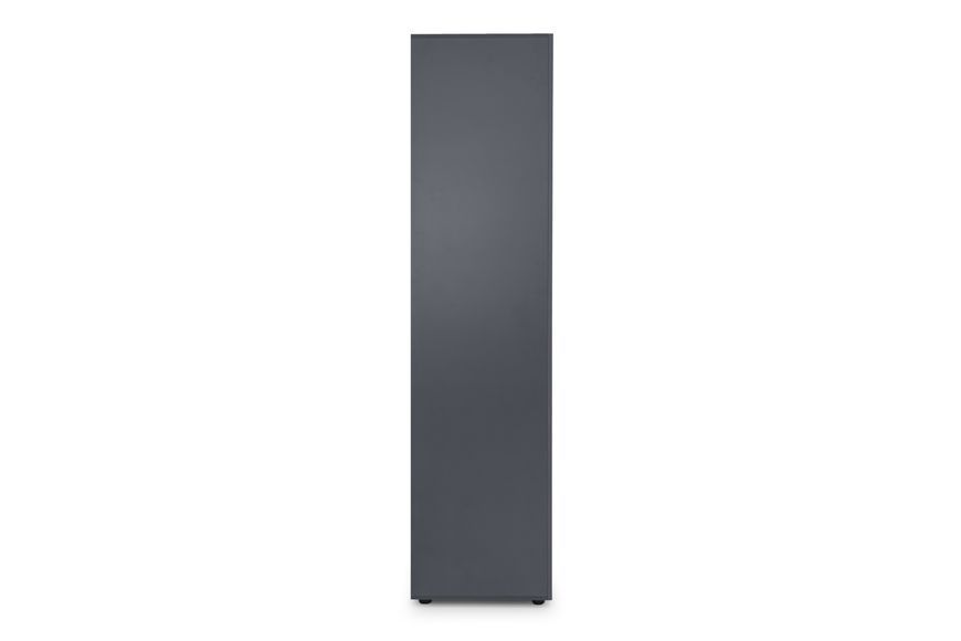 Шкаф Интегрис-6 (137х52х208 см, графит) vrt-sh-l-sh3-grf фото