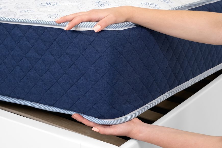 Матрац ортопедичний Амагер (незалежні пружини, Pocket Spring, односпальний, 70 &times; 190 см) Akant amager70x190 фото