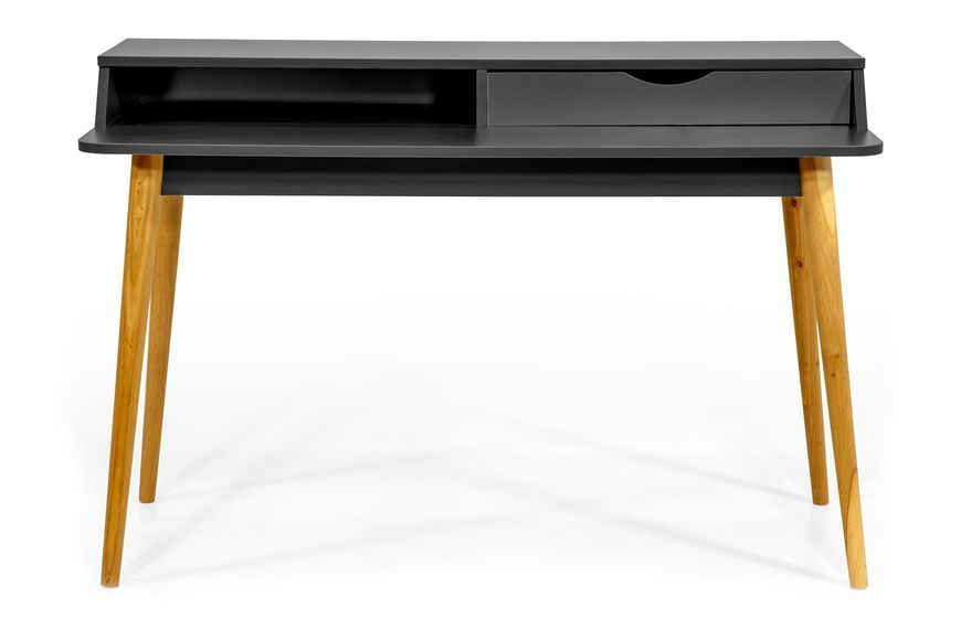 Стол письменный ContempoDesk-3 (120 &times; 53 &times; 82 см, антрацит) lstl-skn3-ntr фото