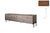 Тумба для TV FjellFurniture-2 (180х40х50 см, дуб ліворно) ltmb-2-wd-db-lv фото
