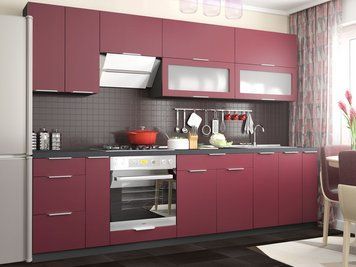 Модульна кухня Ельза-3 (280 см) IMI m-kh-m-flt3 фото