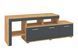 Тумба для TV Peraxon (159 &times; 40 &times; 57 см, тахо і антрацит) ph-tmb-tv-prd-th-ntrc фото