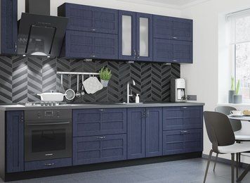 Модульна кухня Тея-3 (300 см) IMI m-kh-m-mdn-3 фото