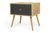 Тумба приліжкова UrbanOak-4 (дуб аппалачі і антрацит, 50x40x52 см) IMI ltmb-hg4-db-ppl-ntr фото