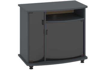 Тумба для TV Elvaris (70 &times; 42 &times; 62 см, антрацит) ph-tmb-tv-klrd-ntrc фото